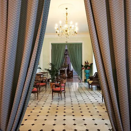 Отель Miramare The Palace