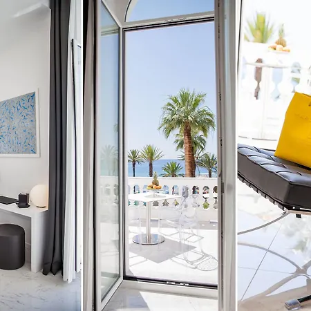 Hotell Miramare The Palace 5*