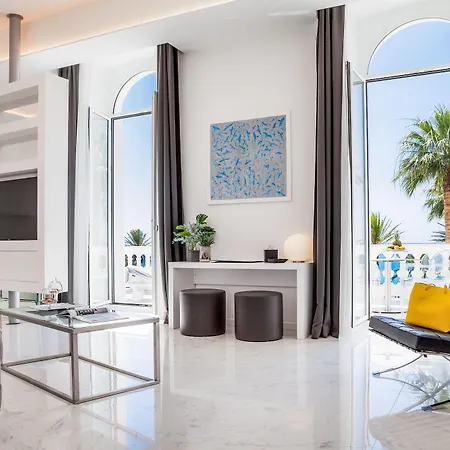 Miramare The Palace 5* Sanremo