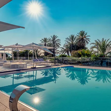 Miramare The Palace 5* Санремо