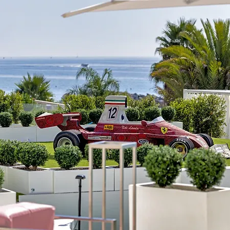 Miramare The Palace Санремо