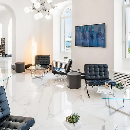 Отель Miramare The Palace Санремо