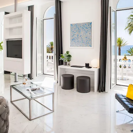 Отель Miramare The Palace Санремо