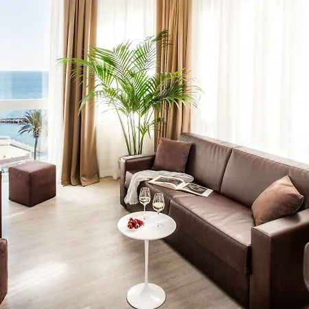 Miramare The Palace Отель Санремо