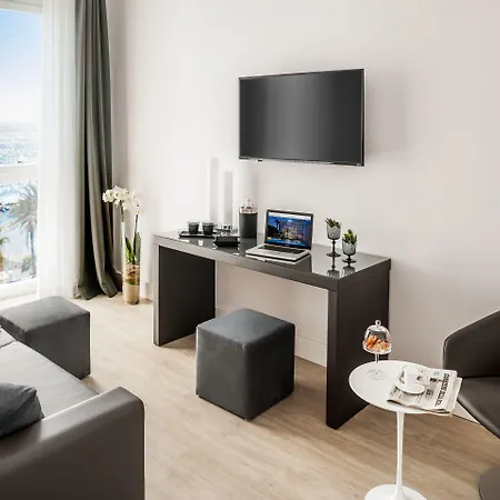 Отель Miramare The Palace