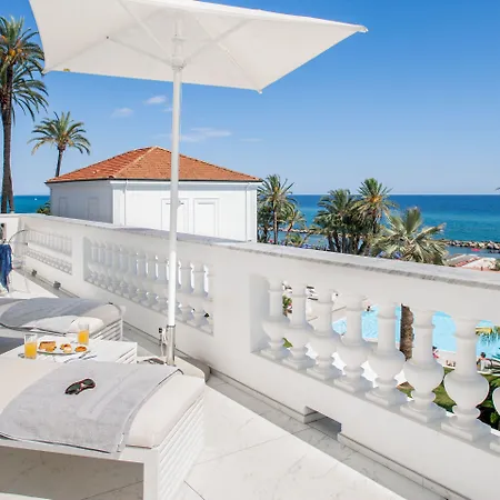 Miramare The Palace Hotel Sanremo