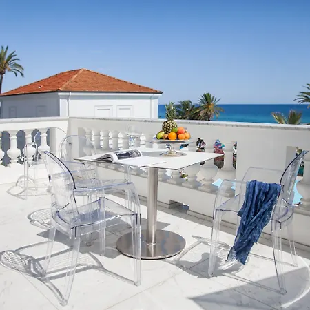 Miramare The Palace Hotel