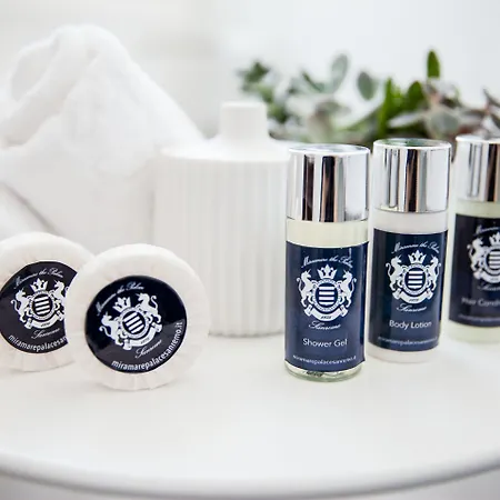 Hotel Miramare The Palace