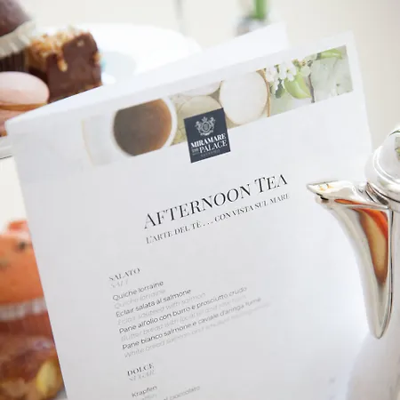 Отель Miramare The Palace