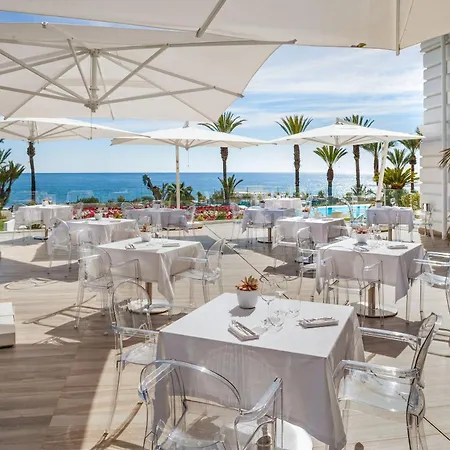 Miramare The Palace Hotel San Remo