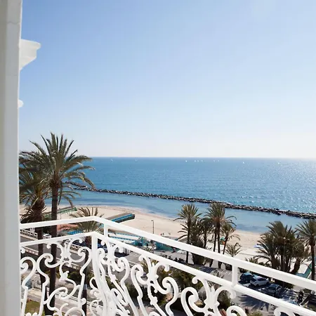 Hotel Miramare The Palace Sanremo