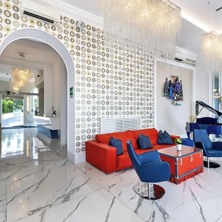Miramare The Palace Hotel Sanremo