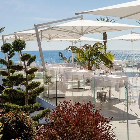 Miramare The Palace Отель Санремо