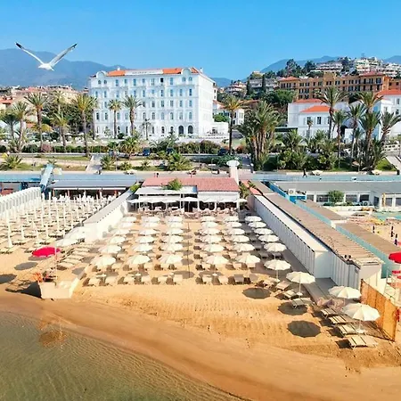 Отель Miramare The Palace Санремо