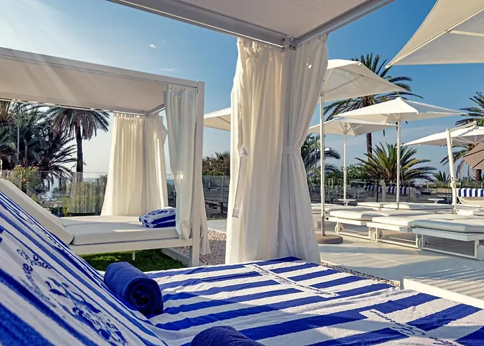 Miramare The Palace Hotel Sanremo