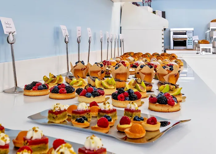 酒店 米拉马雷宫殿度假酒店 5*