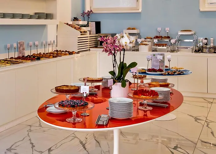 米拉马雷宫殿度假酒店 酒店