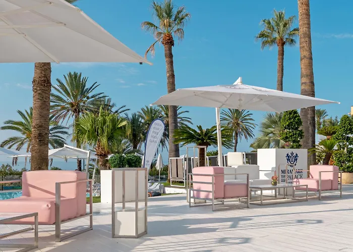 米拉马雷宫殿度假酒店 酒店 5*