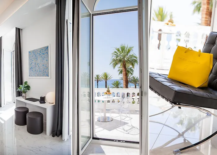 Hotel Miramare The Palace