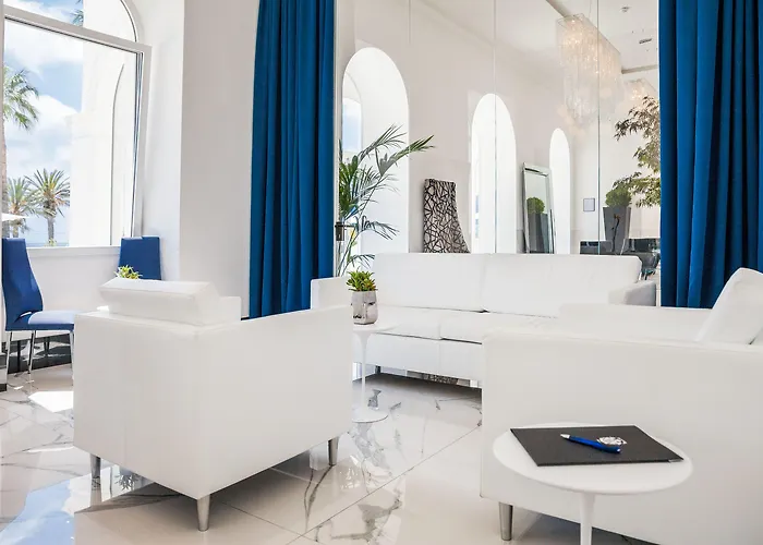 Miramare The Palace 5* Sanremo