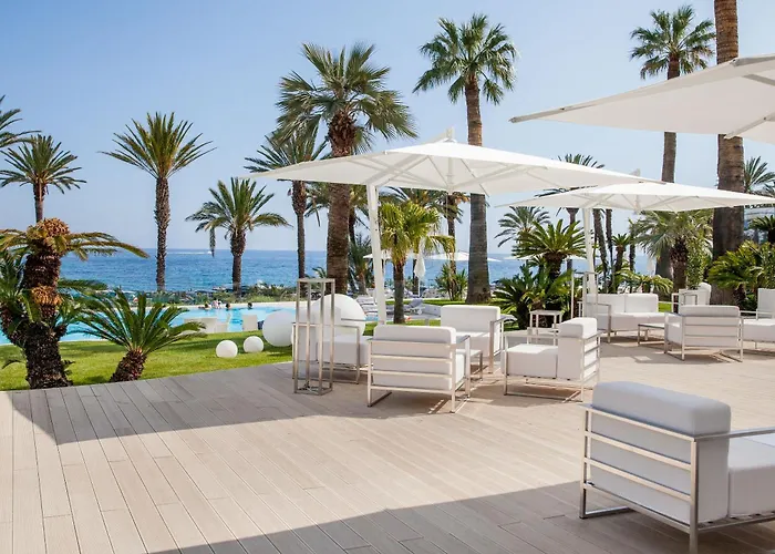 Hotel Miramare The Palace Sanremo