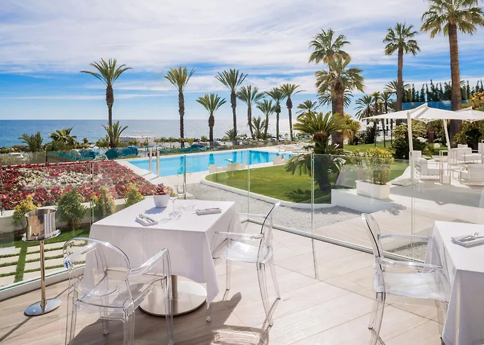 米拉马雷宫殿度假酒店 圣雷默