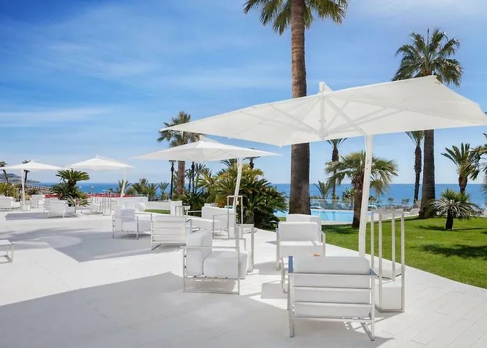 米拉马雷宫殿度假酒店 5* 圣雷默