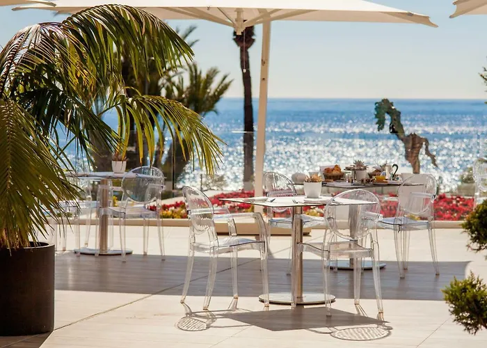 Miramare The Palace 5* Sanremo